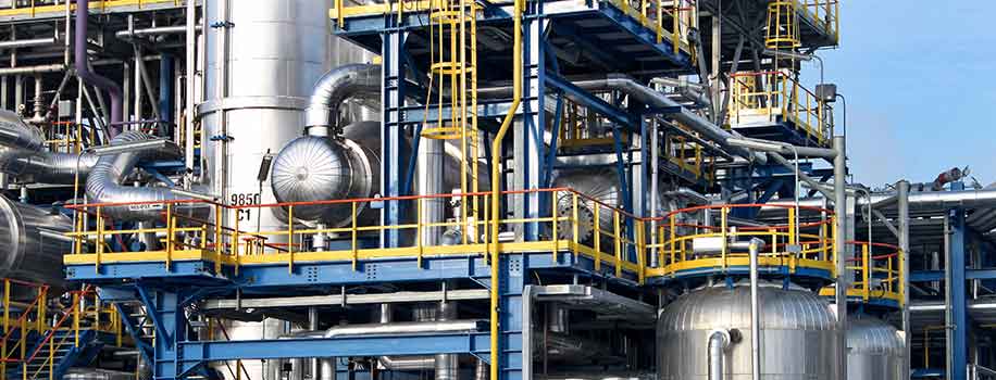 Security Solutions for Chemical Plants in Lubbock,  TX