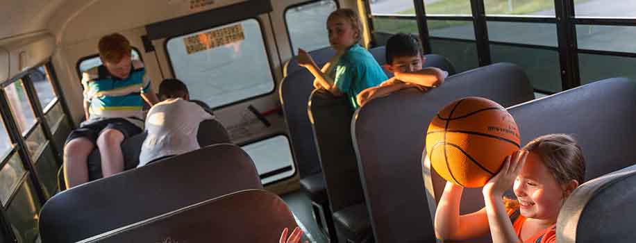 Security Solutions for School Buses in Lubbock,  TX